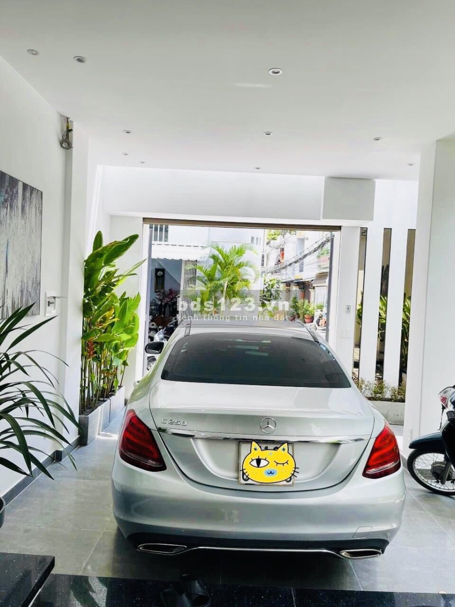 Bán nhà nguyên căn 4 tầng đúc, hẻm 6m Lê Đức Thọ, Gò Vấp…