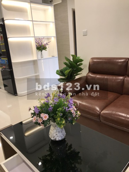 Cho thuê căn hộ chung cư 2 pn 1 vs đầy đủ nội thất giá chỉ 6.5 triệu/tháng, vào ở được ngay