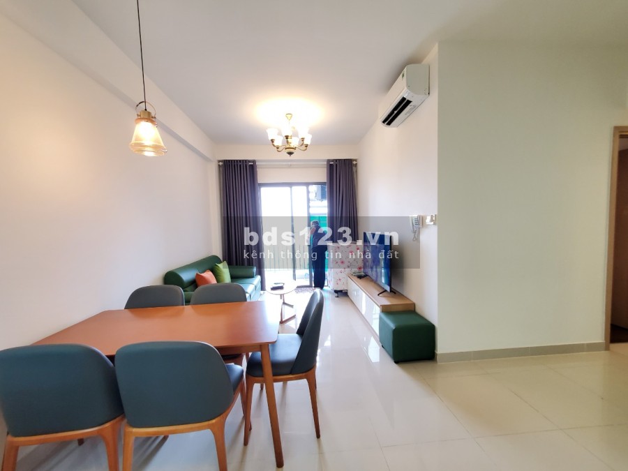 Cho thuê căn hộ 2Pn giá rẻ nhất hiện tại 12,2 triệu/tháng, dt 72m2 nội thất mới hoàn toàn