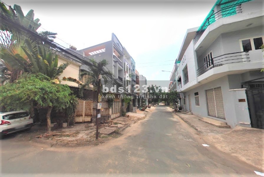 Bán đất thổ cư Bình Lợi, Quận Bình Thanh, diện tích 5x20…