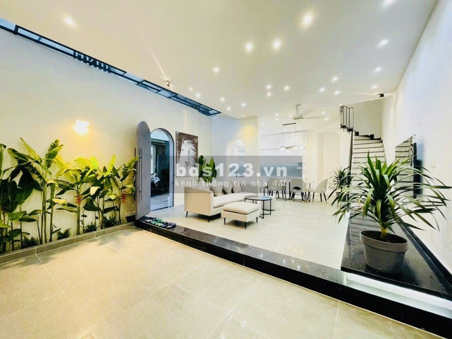 Bán nhà nguyên căn 4 tầng đúc, hẻm 6m Lê Đức Thọ, Gò Vấp…