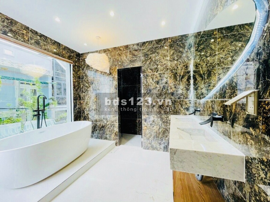 Bán nhà nguyên căn 4 tầng đúc, hẻm 6m Lê Đức Thọ, Gò Vấp…