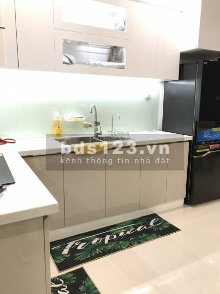 Cho thuê căn hộ chung cư 2 pn 1 vs đầy đủ nội thất giá chỉ 6.5 triệu/tháng, vào ở được ngay