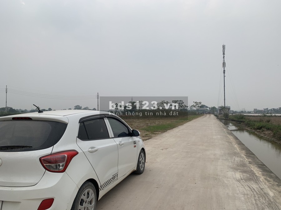  Chính chủ cần bán 144m2 đất thôn Ứng Hòa Phúc Tiến Phú Xuyên, vuông như bao diêm