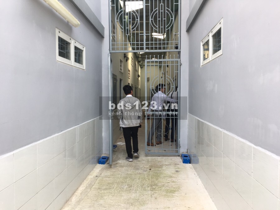 Cần bán gấp 16 phòng trọ mặt tiền đang cho thuê kín, thu nhập 20 triệu/tháng giá tốt tiện đầu tư