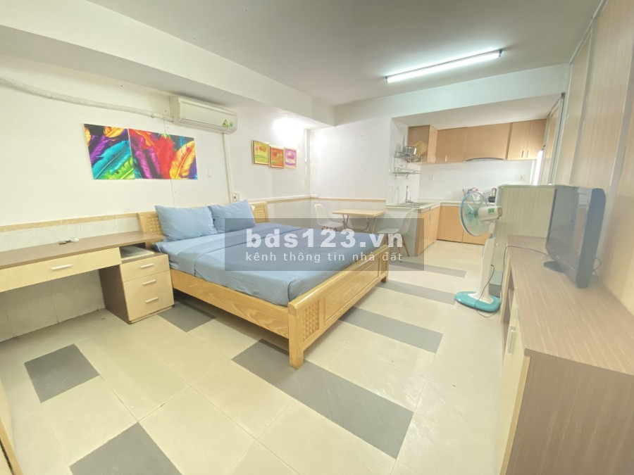 Chính chủ cho thuê mặt bằng kết hợp ở lại diện tích 55m2, Quận 1, liên hệ 0988785895