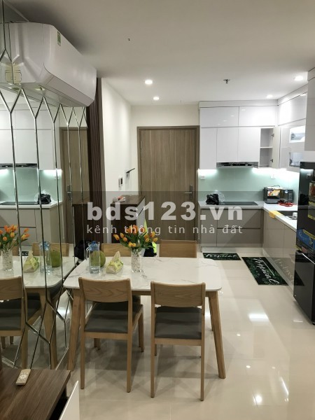 Cho thuê căn hộ chung cư 2 pn 1 vs đầy đủ nội thất giá chỉ 6.5 triệu/tháng, vào ở được ngay