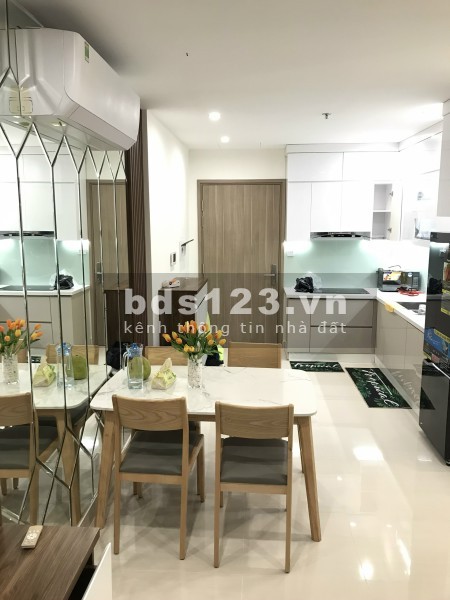 Cho thuê căn hộ chung cư 2 pn 1 vs đầy đủ nội thất giá chỉ 6.5 triệu/tháng, vào ở được ngay