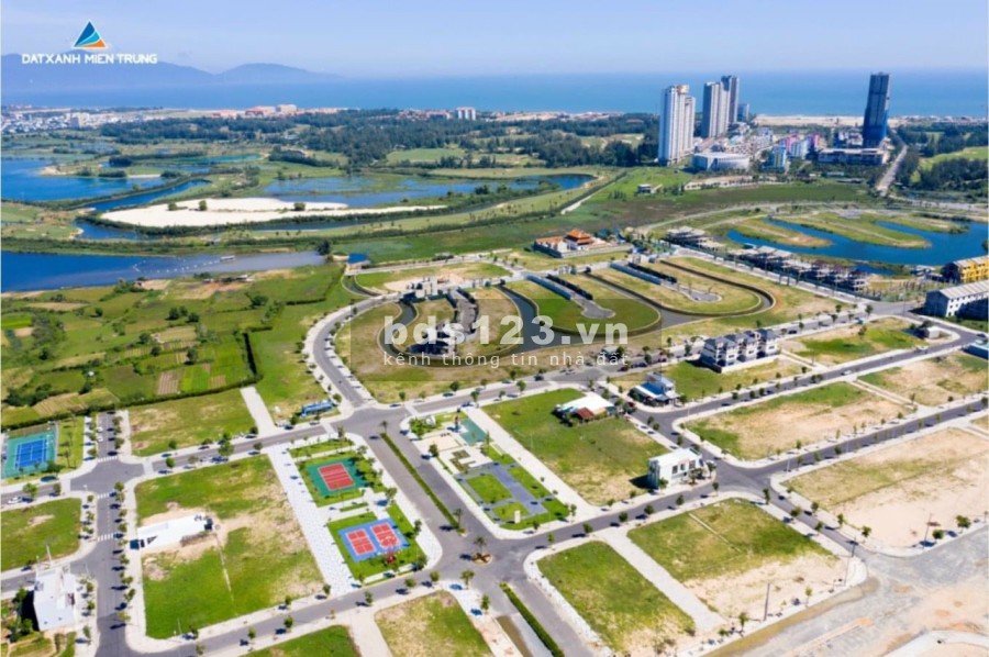 REGAL VICTORIA - Biệt thự 5 sao ven sông, gần biển theo tiêu chuẩn 5 sao - GIÁ CĐT.