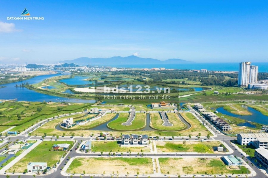 REGAL VICTORIA - Biệt thự 5 sao ven sông, gần biển theo tiêu chuẩn 5 sao - GIÁ CĐT.