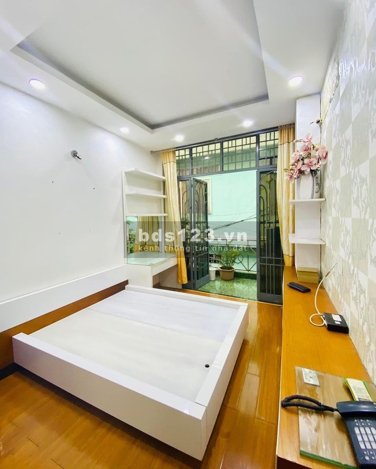 Bán nhà chính chủ diện tích 54m2 3pn, Phú Thọ Hòa Tân Phú chỉ 4 tỷ lh 0896721788