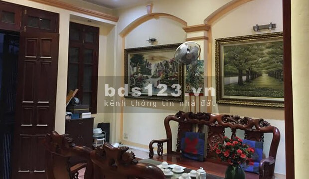 Bán nhà chính chủ Đường Thanh Bình diện tích 50m2 5 tầng mt 3m giá bán chỉ 3.35 tỷ