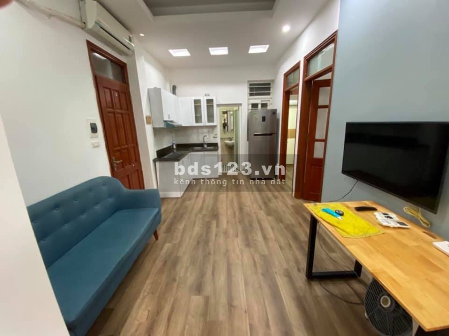Cần Bán gấp chung cư mini căn góc trung tâm Cầu Giấy Hà Nội, dt 52m 2 pn giá chỉ hơn 1 tỷ