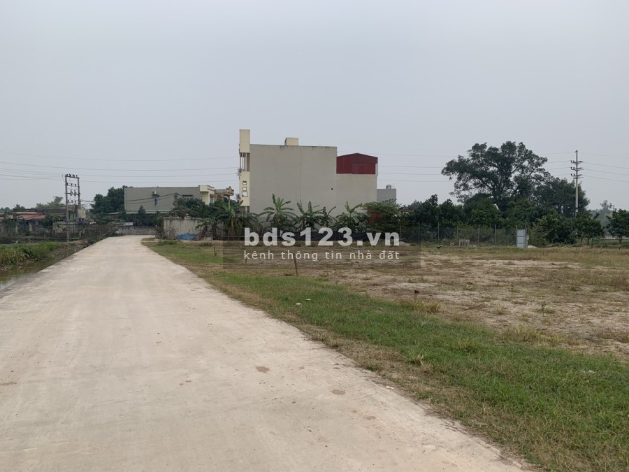  Chính chủ cần bán 144m2 đất thôn Ứng Hòa Phúc Tiến Phú Xuyên, vuông như bao diêm