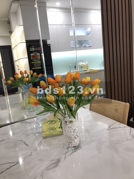 Cho thuê căn hộ chung cư 2 pn 1 vs đầy đủ nội thất giá chỉ 6.5 triệu/tháng, vào ở được ngay