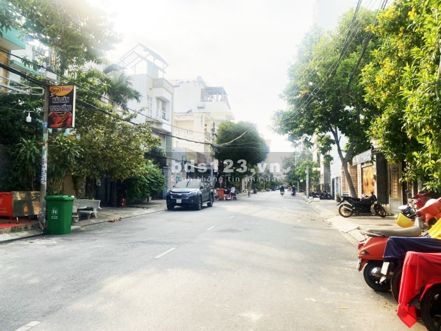 Bán nhà 2 lầu mặt tiền đường số 47 phường Tân Quy, Quận 7 giá bán 16 tỷ, thương lượng