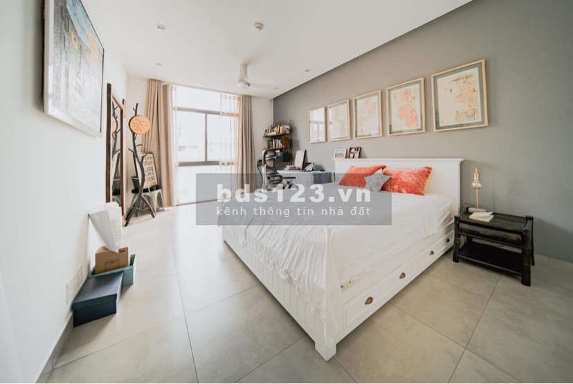 Bán biệt thự có hồ bơi ở Gò Vấp diện tích 448m2 thiết kế cực kỳ có gu giá 30 tỷ