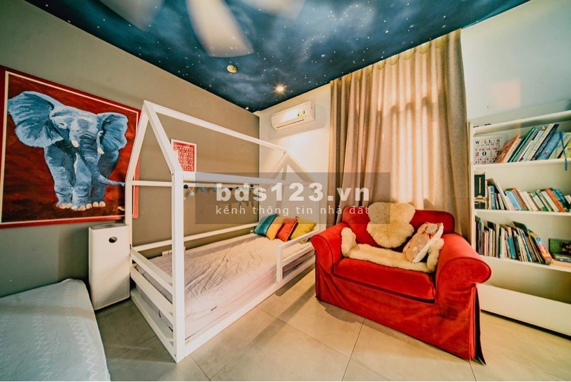 Bán biệt thự có hồ bơi ở Gò Vấp diện tích 448m2 thiết kế cực kỳ có gu giá 30 tỷ