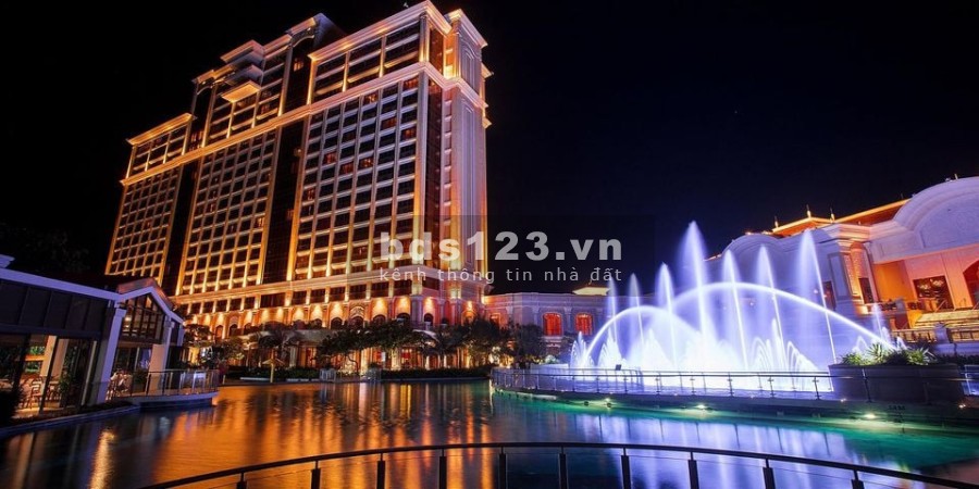 Cần bán căn Penhouse Ixora Hồ Tràm By Fusion, liền kề InterContinental Grand và Holiday Inn Hồ Tràm