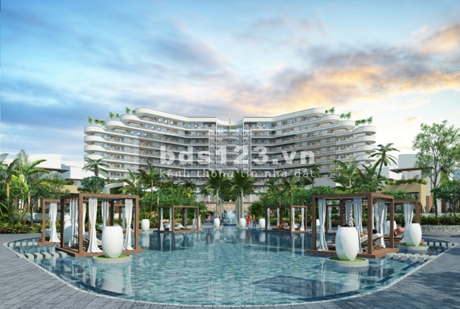 Cần bán căn Penhouse Ixora Hồ Tràm By Fusion, liền kề InterContinental Grand và Holiday Inn Hồ Tràm