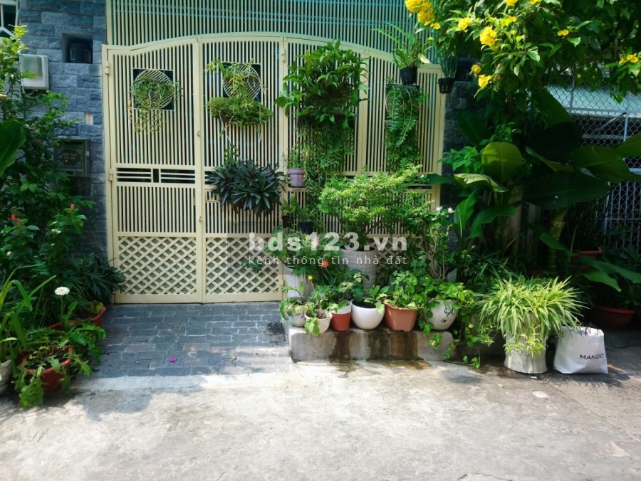 Một căn duy nhất nhà đường Vườn Lài, hẻm rộng 12m, 2 mặt tiền, diện tích 67m2, giá chỉ 6.25 Tỷ