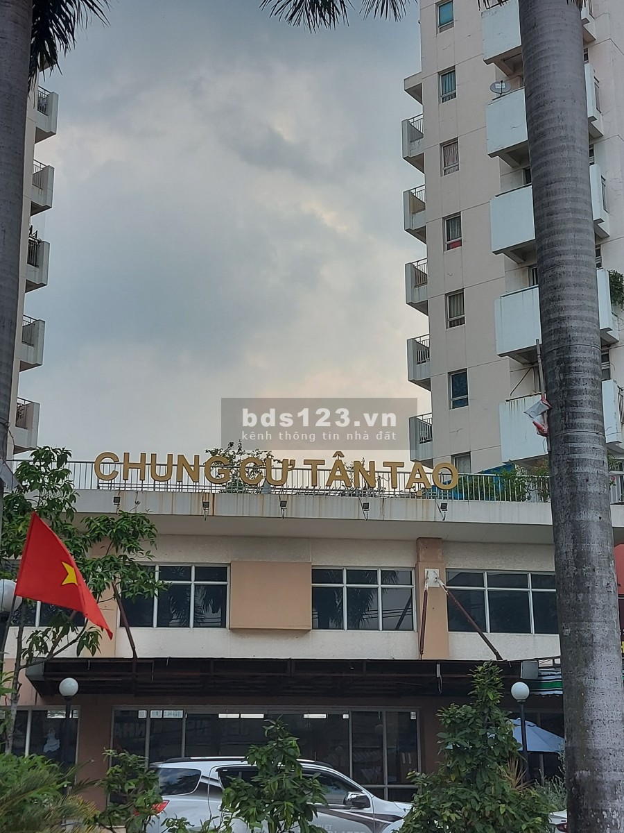 Mặt tiền chợ Bà Hom dt 128m2 (6.2x21), 4 tầng kinh doanh ngày đêm hiếm bán, giá nhỉnh 10 tỷ TL