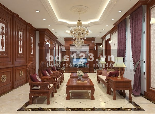 Bán gấp nhà phân lô liền kề làng Việt Kiều Châu Âu diện tích sử dụng 78m2, giá bán 13 tỷ