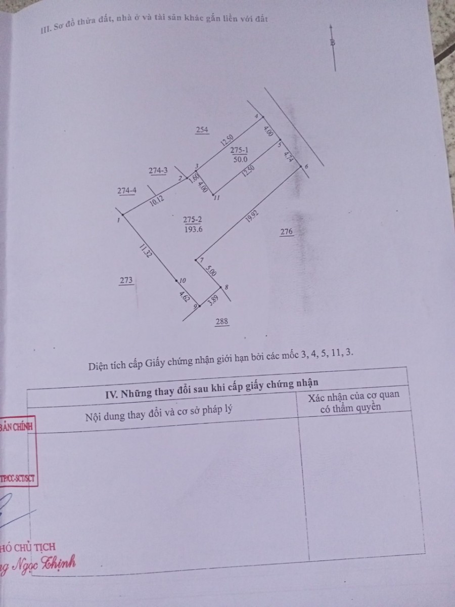 Chính chủ cần bán 50m2 thổ cư xã Di Trạch đường ô tô qua nhà hướng Đông Bắc, giá tốt