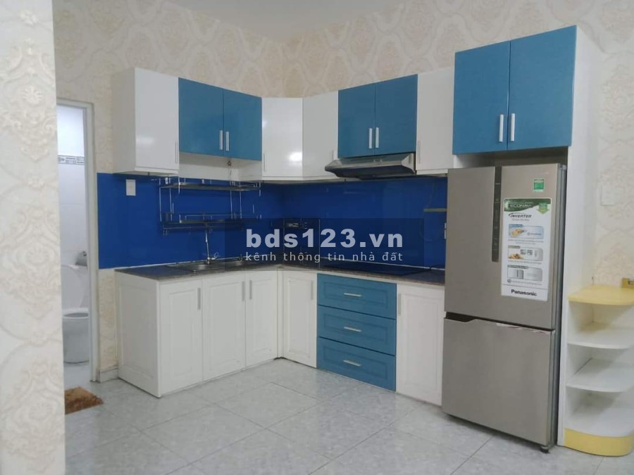 Cho thuê CH Chung Cư Khang Gia Gò Vấp, diện tích sử dụng 55m2, giá cho thuê 5 tr/tháng