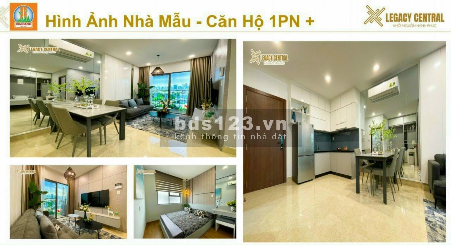 Bán căn hộ cao cấp gẩn Aeon Bình Dương giá chỉ từ 900tr thanh toán 25% nhận nhà