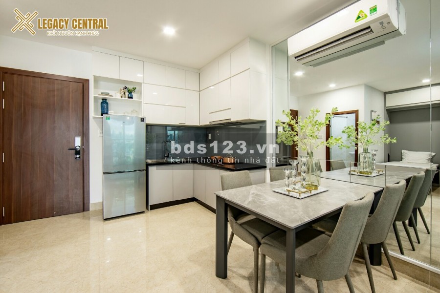 Bán căn hộ cao cấp gẩn Aeon Bình Dương giá chỉ từ 900tr thanh toán 25% nhận nhà