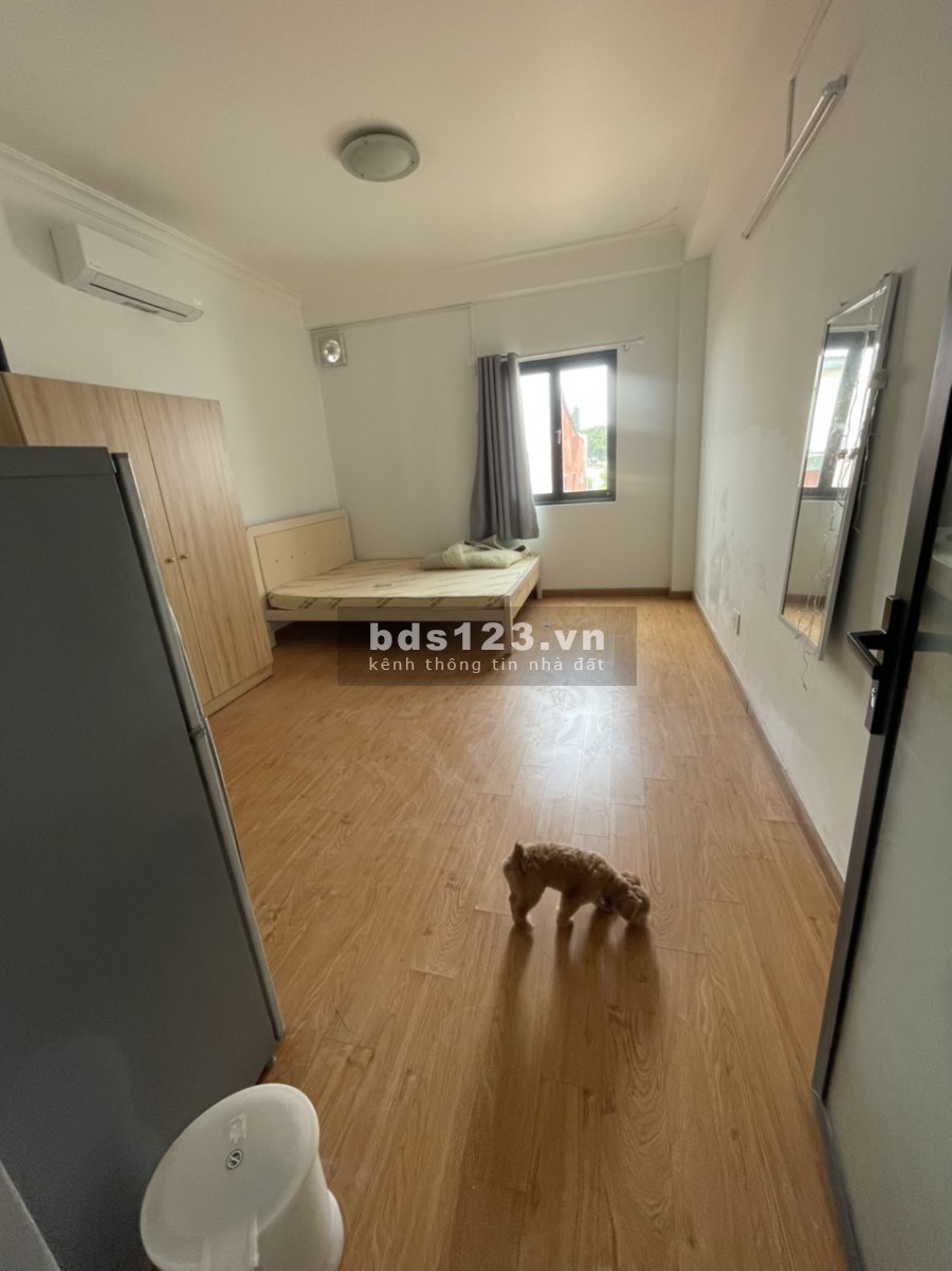 Cho thuê CHDV mới 100%, full nội thất đường Tô HIến Thành, Quận 10 khu an ninh