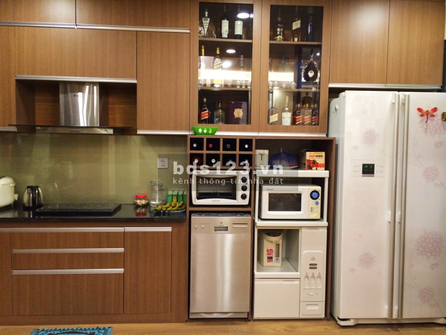 Chung cư Starcity, Thanh Xuân 2PN có Hỗ trợ phí dv giá từ 13 triệu/tháng, thương lượng