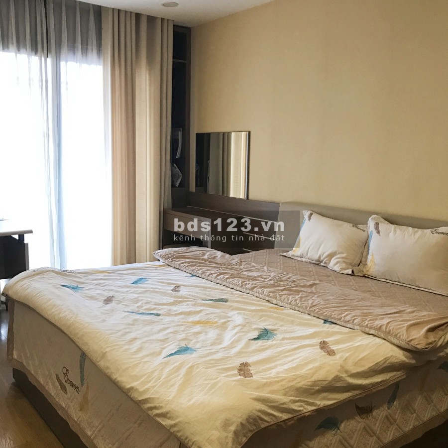 Chung cư Starcity, Thanh Xuân 2PN có Hỗ trợ phí dv giá từ 13 triệu/tháng, thương lượng