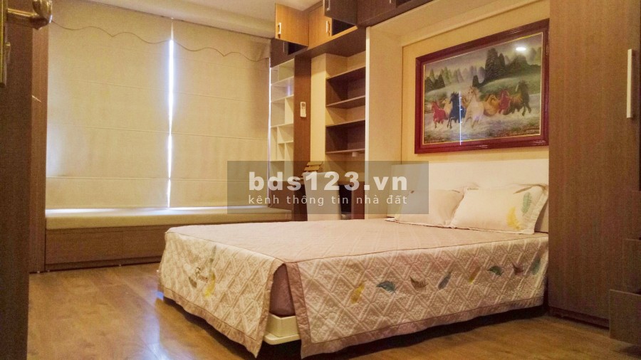 Chung cư Starcity, Thanh Xuân 2PN có Hỗ trợ phí dv giá từ 13 triệu/tháng, thương lượng