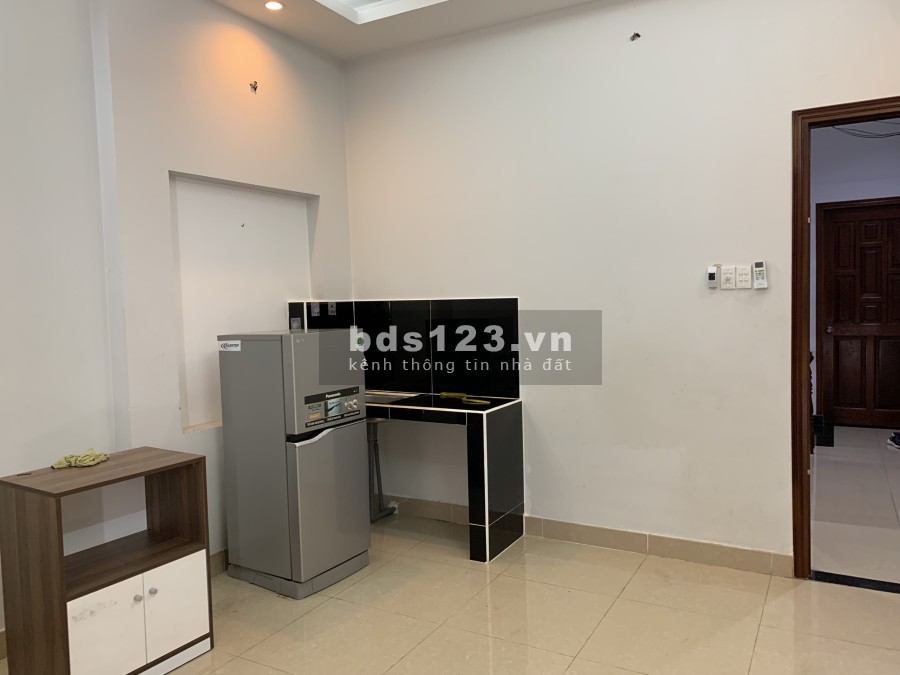 Phòng mới xây đẹp Tô Hiến Thành gần BigC, chợ thuốc diện tích sử dụng 16m2, Giờ tự do