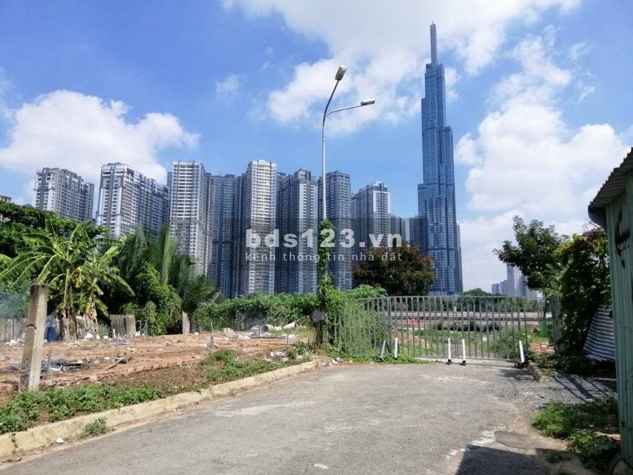 Bán đất Bình An bên sông Sài Gòn, Lô Góc 6x23m, liền kề công viên sông giá 26,5 tỷ