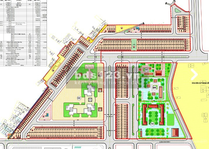 Mb Hồ Sen - Quỹ đất vàng cuối cùng Tp Thanh Hóa. Cơ hội đầu tư không thể bỏ qua