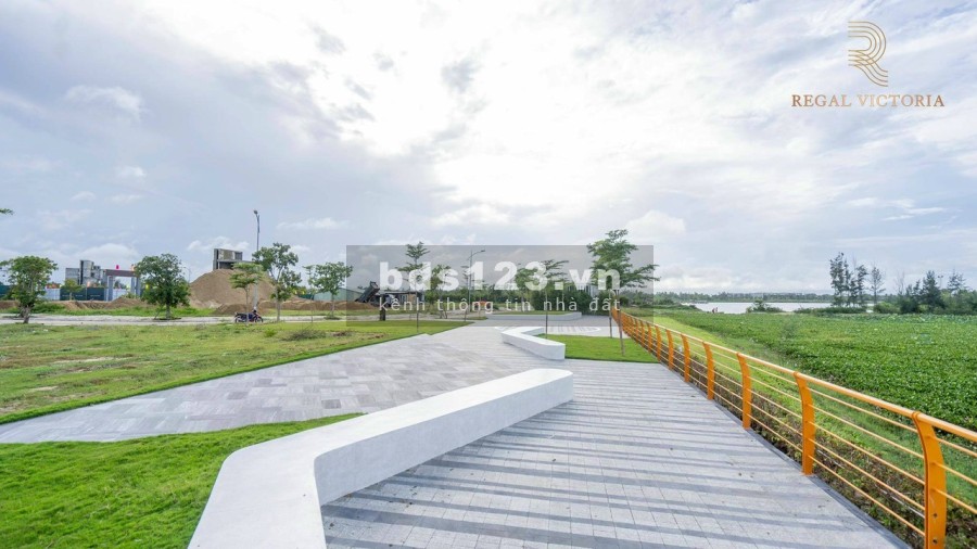 Chủ cần ra nhanh lô đất tái định cư để trả lãi ngân hàng, bán lỗ pháp lý đầy đủ, sổ sẵn chính chủ
