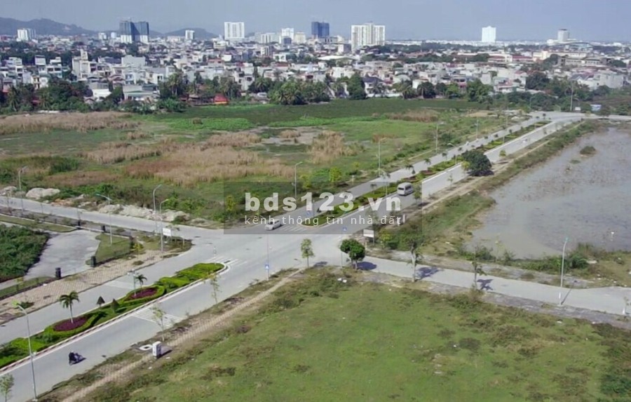 Mb Hồ Sen - Quỹ đất vàng cuối cùng Tp Thanh Hóa. Cơ hội đầu tư không thể bỏ qua