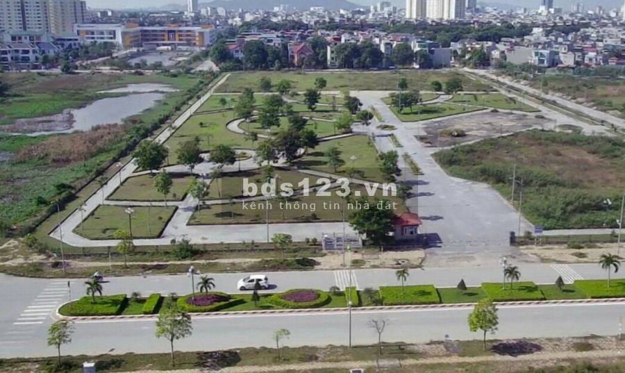 Mb Hồ Sen - Quỹ đất vàng cuối cùng Tp Thanh Hóa. Cơ hội đầu tư không thể bỏ qua