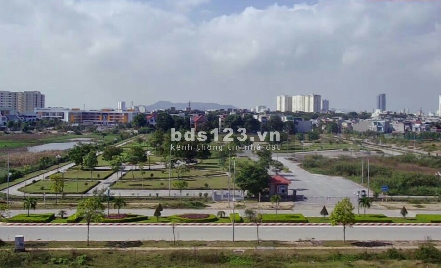 Mb Hồ Sen - Quỹ đất vàng cuối cùng Tp Thanh Hóa. Cơ hội đầu tư không thể bỏ qua