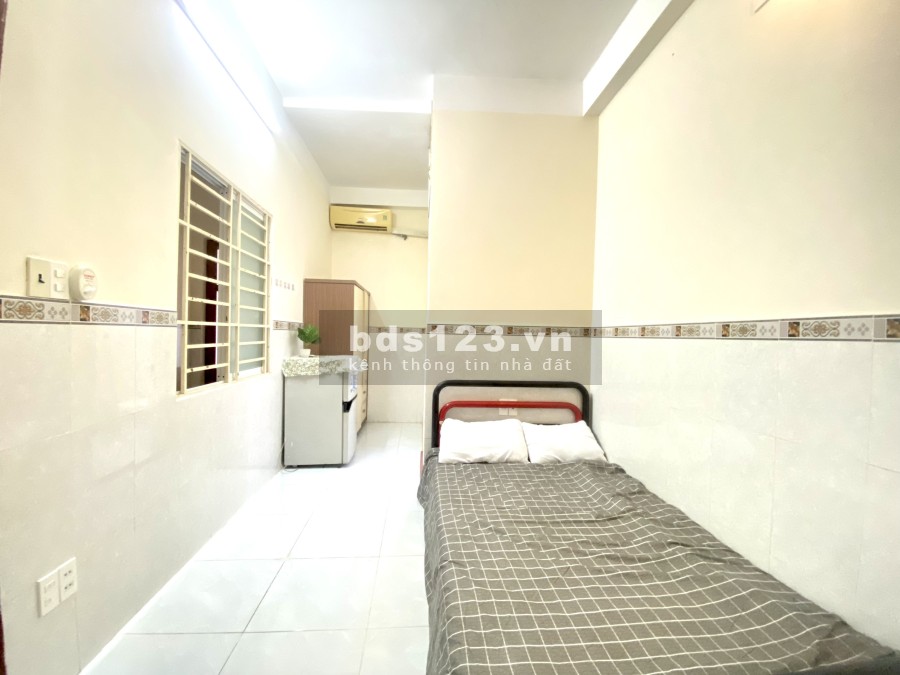 Cho thuê phòng nhỏ xinh nhưng cái gì cũng có, đầy đủ nội thất trung tâm, giá chỉ 3tr5
