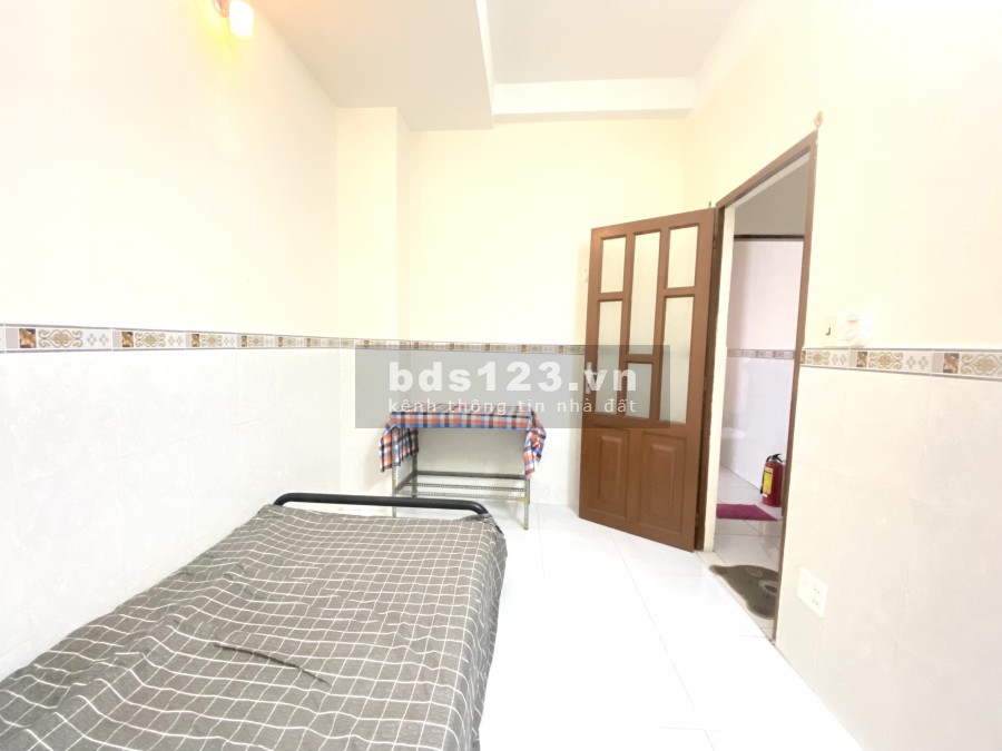 Cho thuê phòng nhỏ xinh nhưng cái gì cũng có, đầy đủ nội thất trung tâm, giá chỉ 3tr5