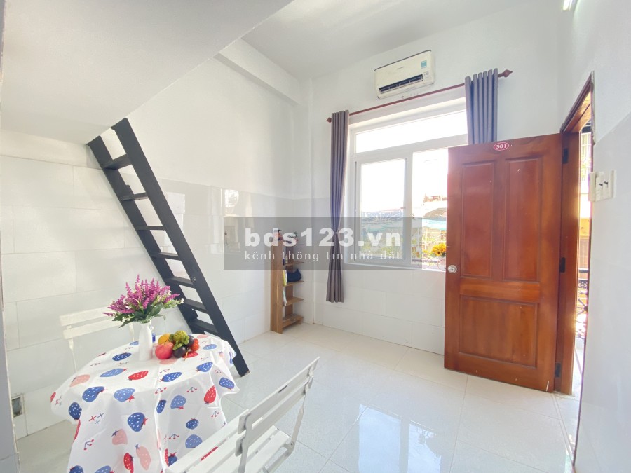 Cho thuê phòng giá rẻ ngay sân bay giá từ 2.8 triệu/tháng, giờ giấc tự do, khu an ninh, yên tĩnh