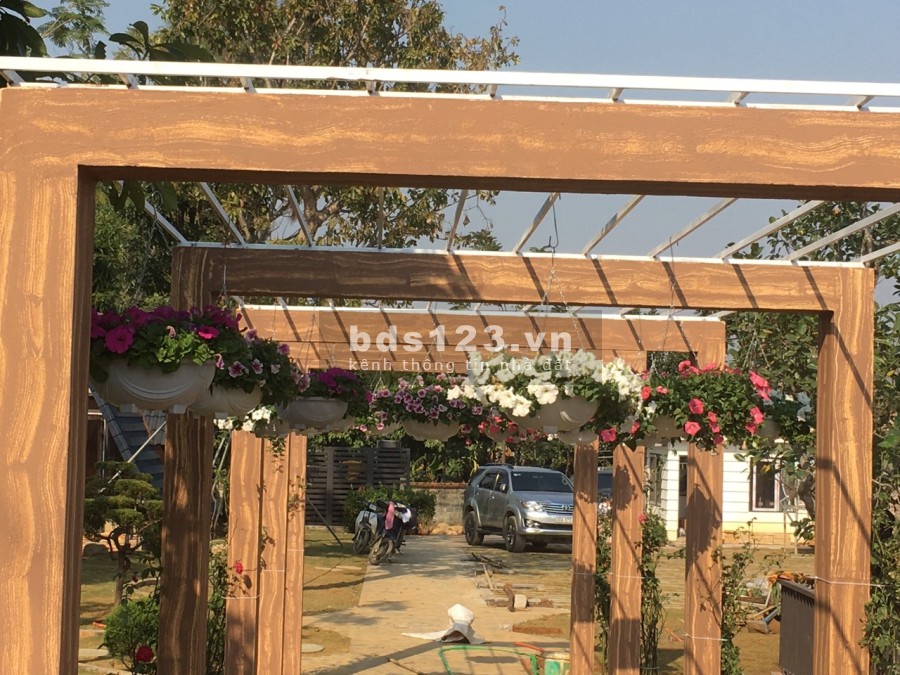 Bán nhanh Home Stay Ba Vì 2750m thu hồi vốn đã hoàn thiện có thể đi vào hoạt động ngay