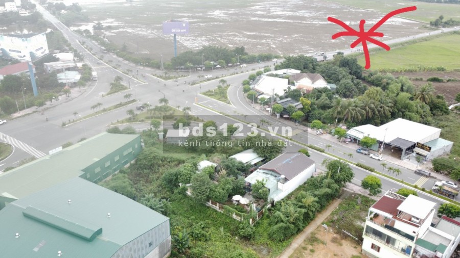 Bán đất ruộng quy hoạch đô thị ngay mặt tiền Võ Nguyên Giáp, Nha Trang giá 3.5 triệu/m2