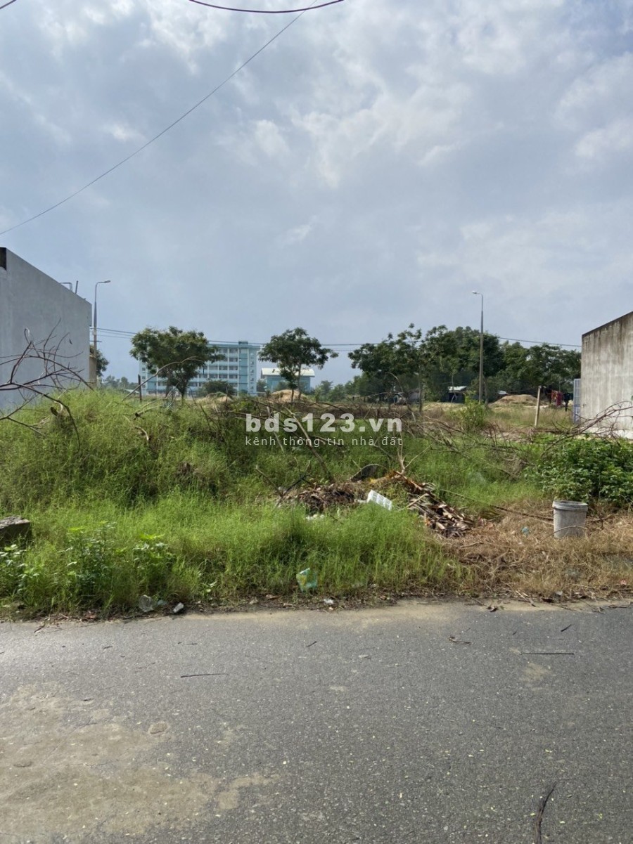 Bán lô đất đẹp khu Đông Trà ngay làng đại học, Hoà Hải, Ngũ Hành Sơn, Đà Nẵng lh 0975147039