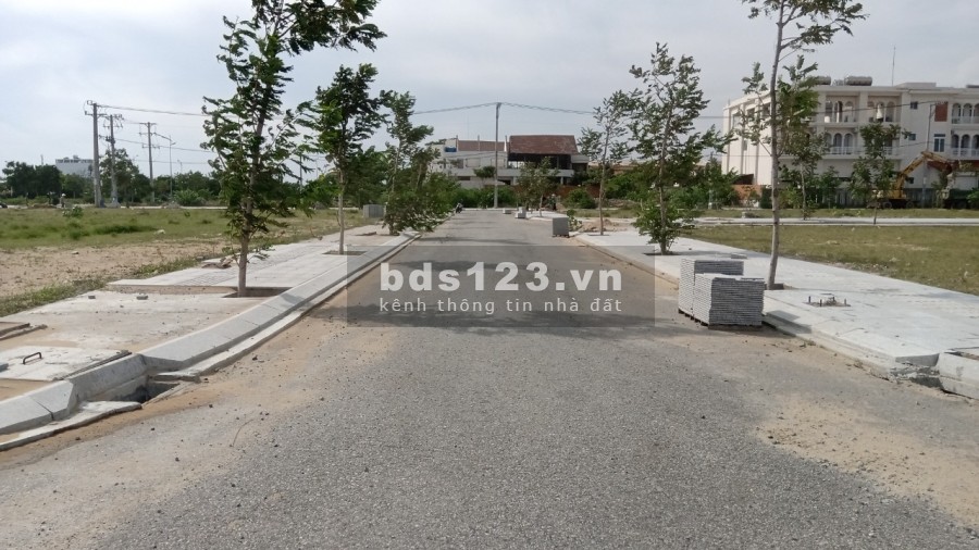Bán đất biển Ninh Thuận Phan Rang khu K2, giá tốt đầu tư sinh lời, tiện ích đầy đủ, sổ sẵn