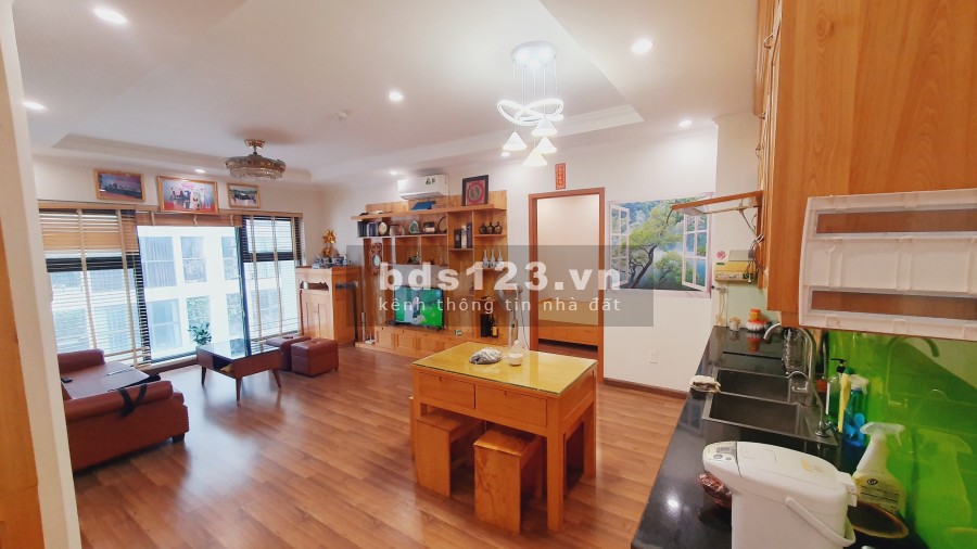 Cho thuê căn hộ chung cư Mỹ đình plaza, Nam Từ Liêm, Hà Nội diện tích 80m2 giá 11 triệu/tháng